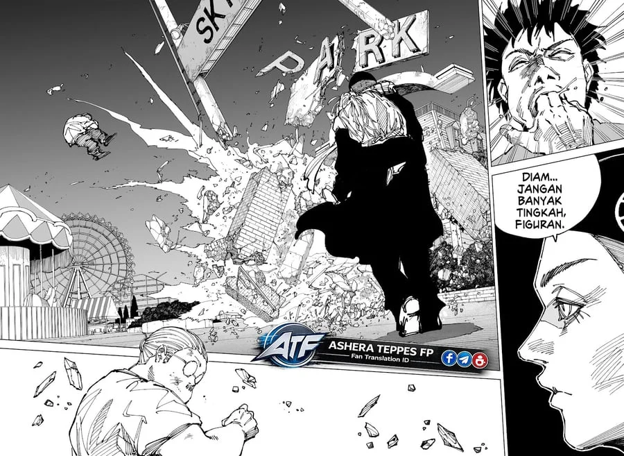 Sakamoto Days chapter 264 halaman 4