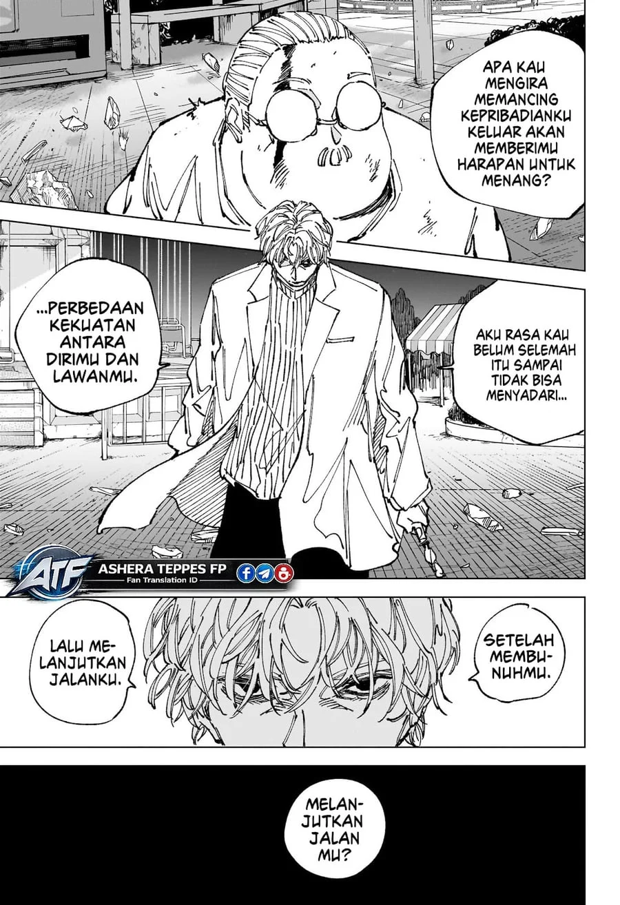 Sakamoto Days chapter 264 halaman 6