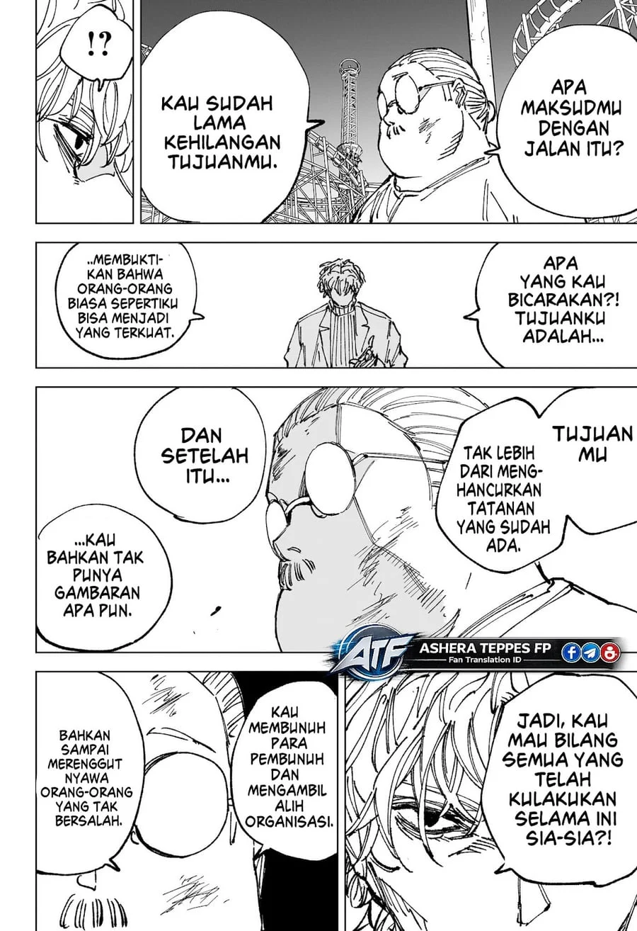 Sakamoto Days chapter 264 halaman 7