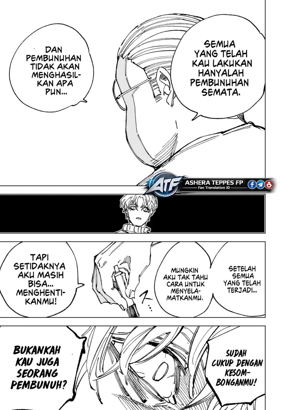 Sakamoto Days chapter 264 halaman 8