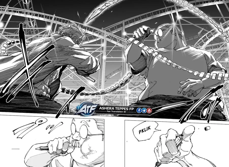 Sakamoto Days chapter 264 halaman 9