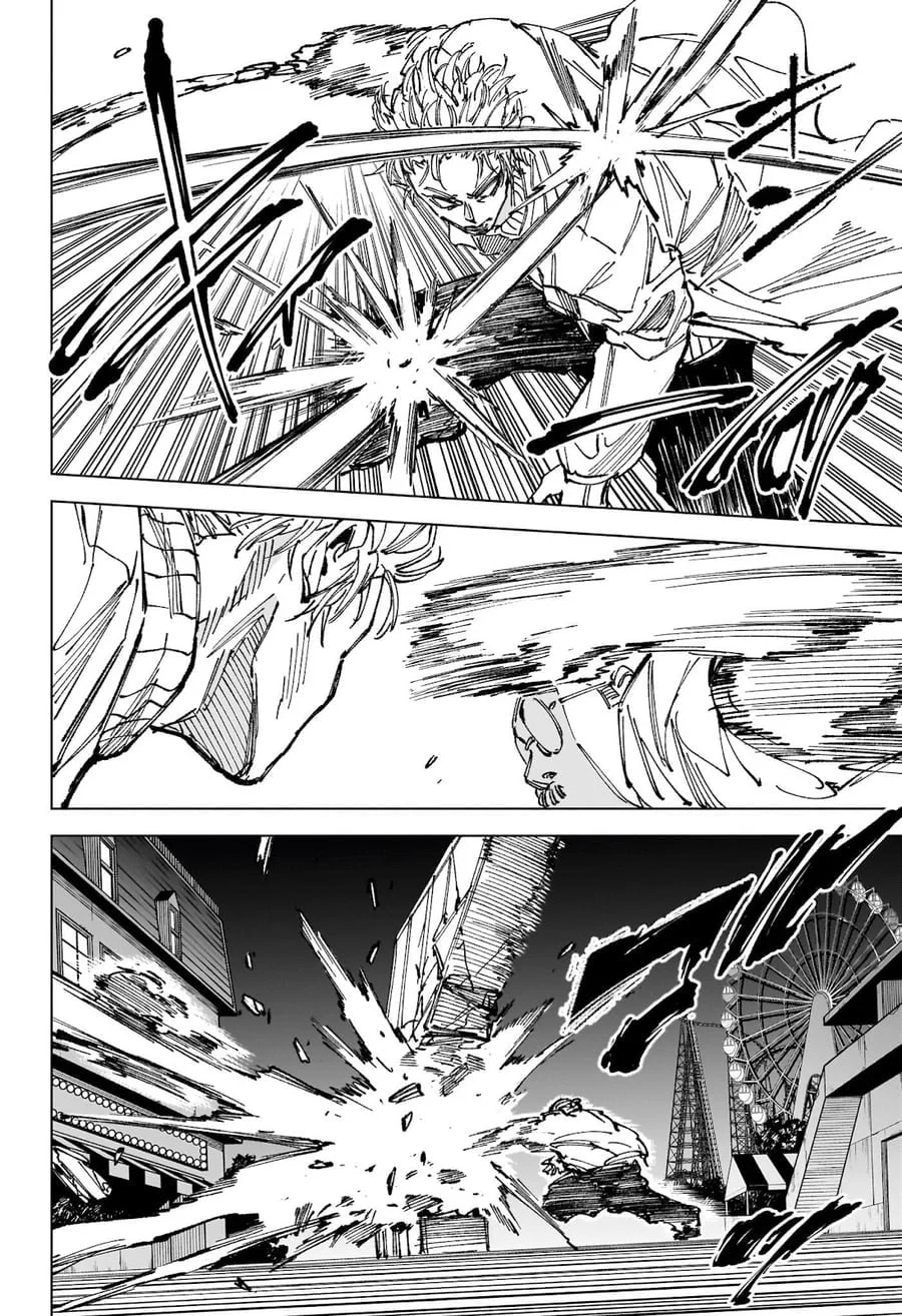 Sakamoto Days chapter 264 halaman 10