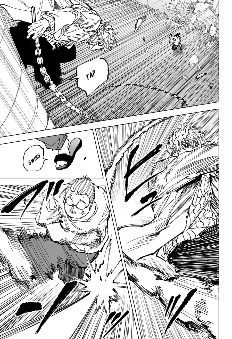 Sakamoto Days chapter 264 halaman 11