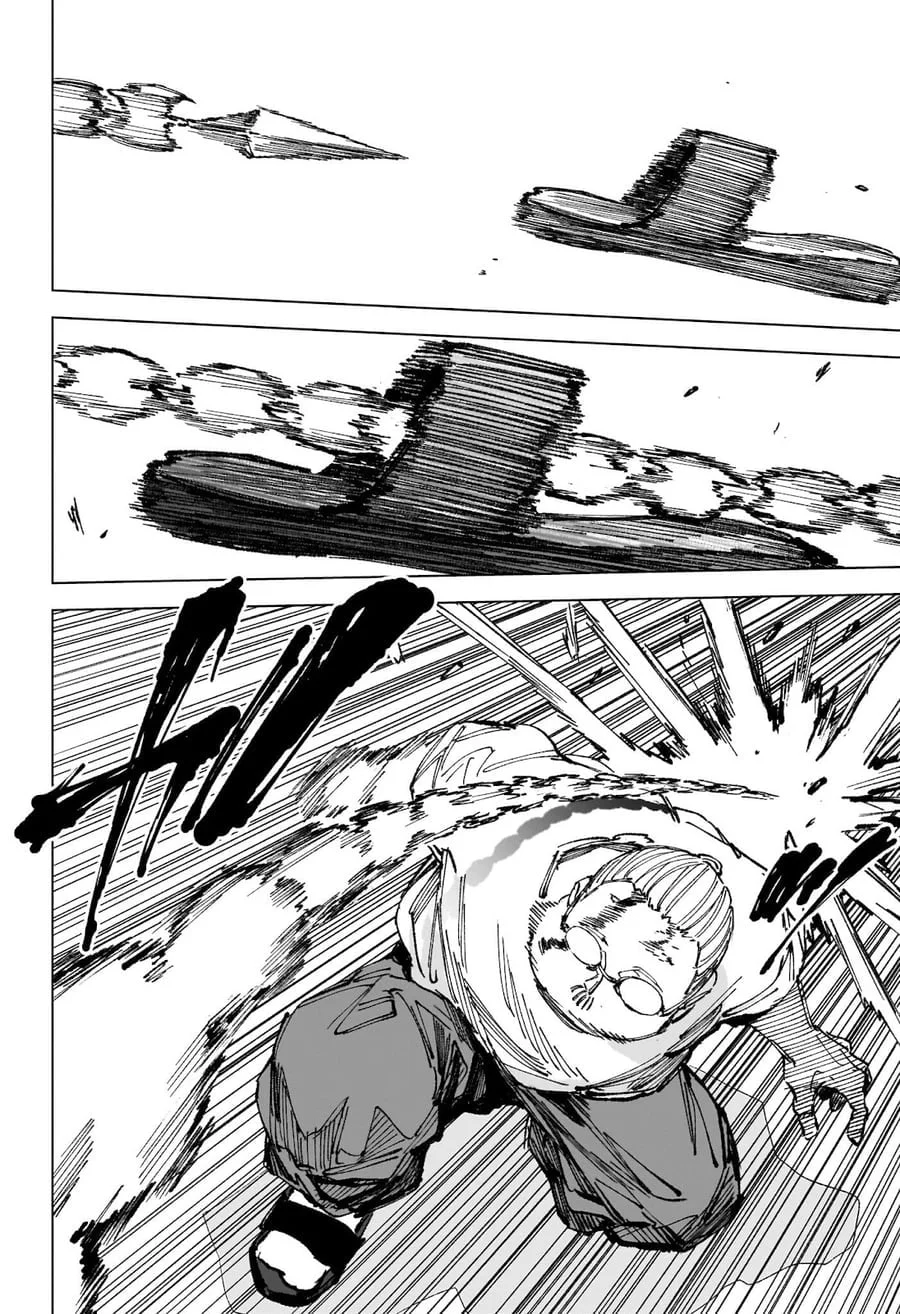 Sakamoto Days chapter 264 halaman 12