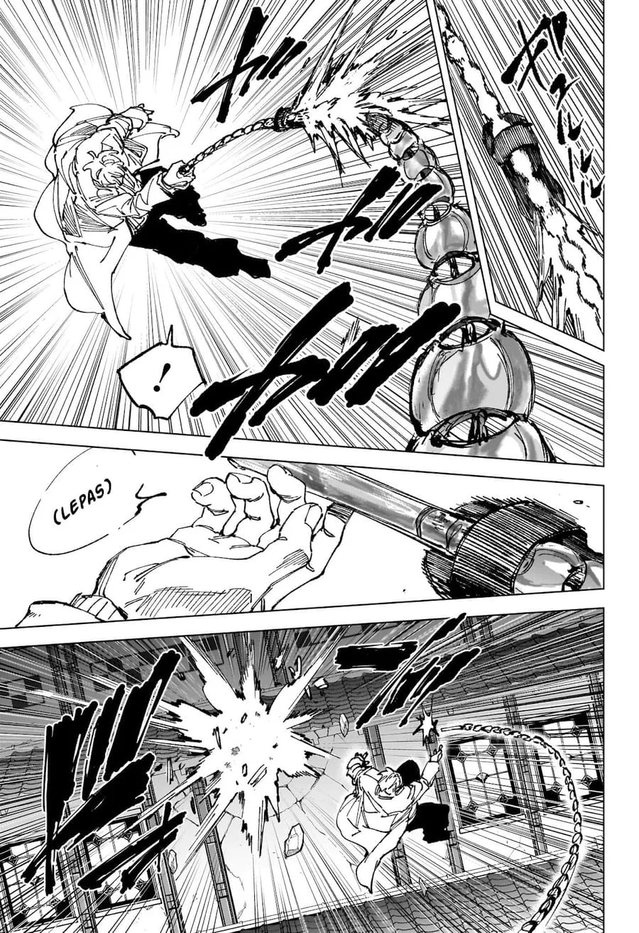 Sakamoto Days chapter 264 halaman 13