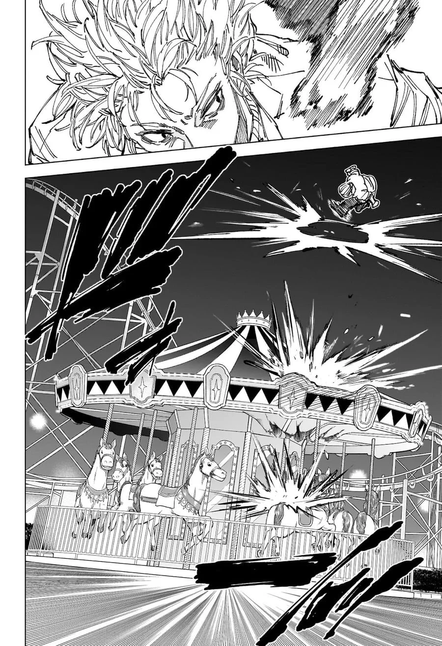 Sakamoto Days chapter 264 halaman 14