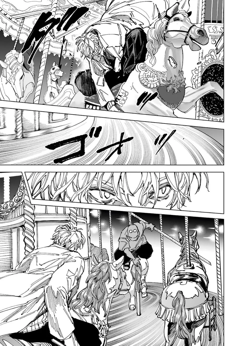 Sakamoto Days chapter 264 halaman 15