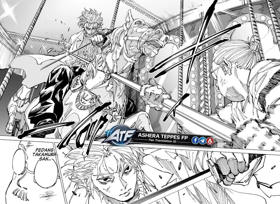Sakamoto Days chapter 264 halaman 16