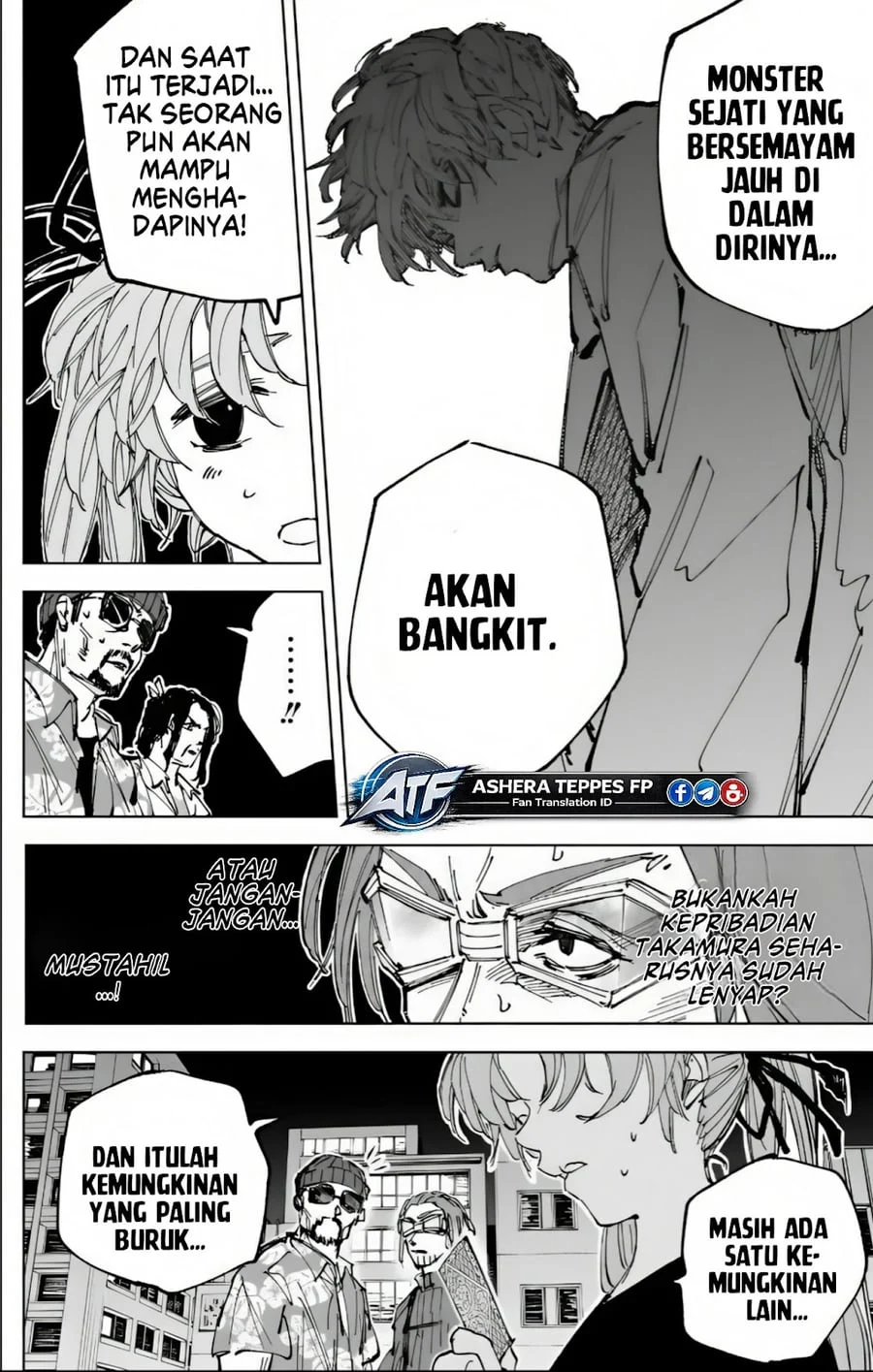 Sakamoto Days chapter 265 halaman 4