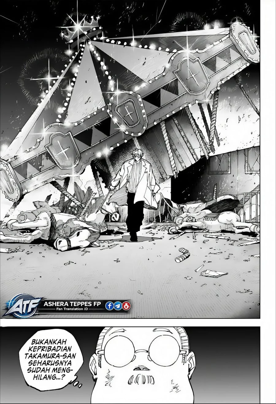 Sakamoto Days chapter 265 halaman 5