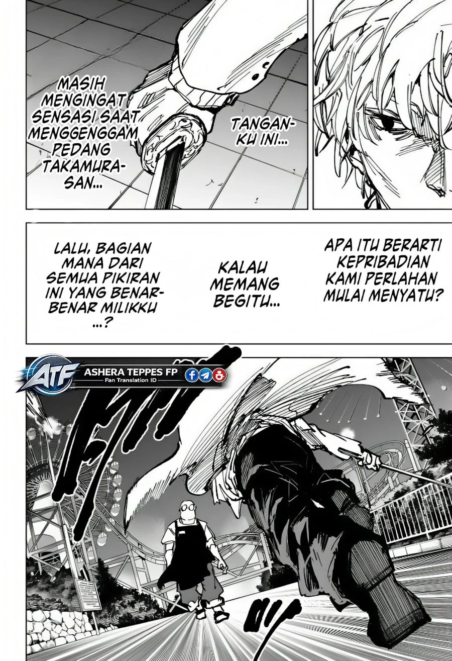 Sakamoto Days chapter 265 halaman 6