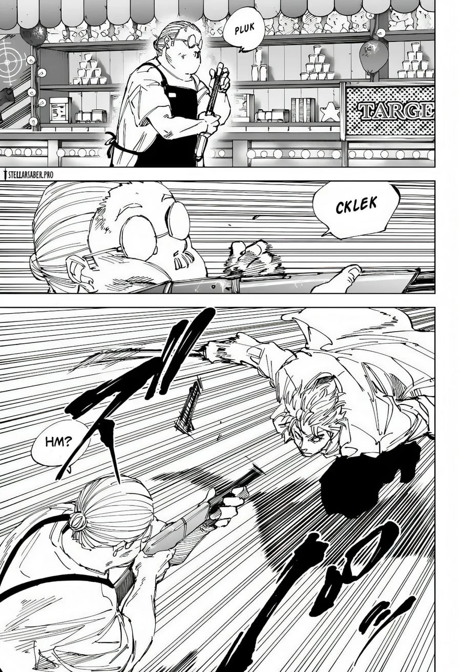 Sakamoto Days chapter 265 halaman 7