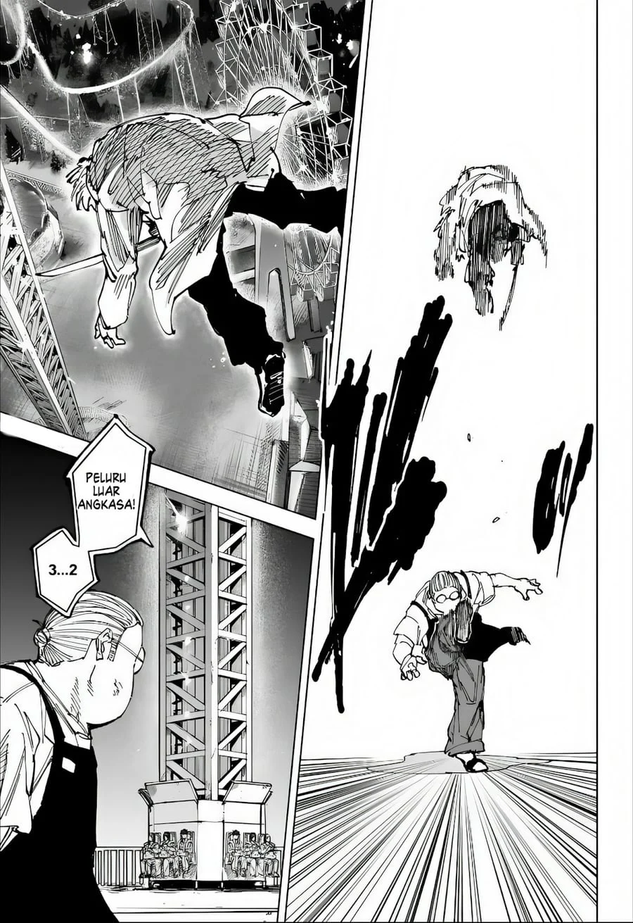 Sakamoto Days chapter 265 halaman 9