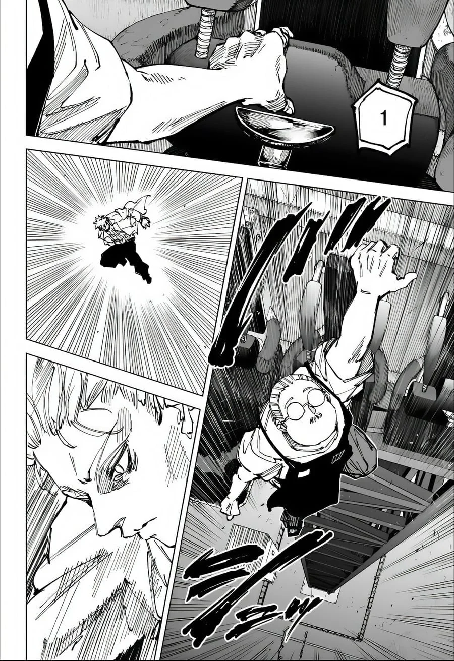 Sakamoto Days chapter 265 halaman 10