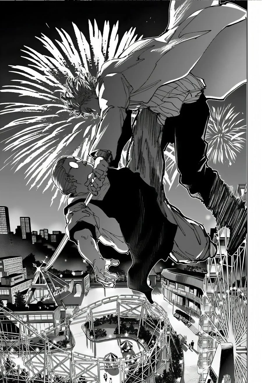 Sakamoto Days chapter 265 halaman 11