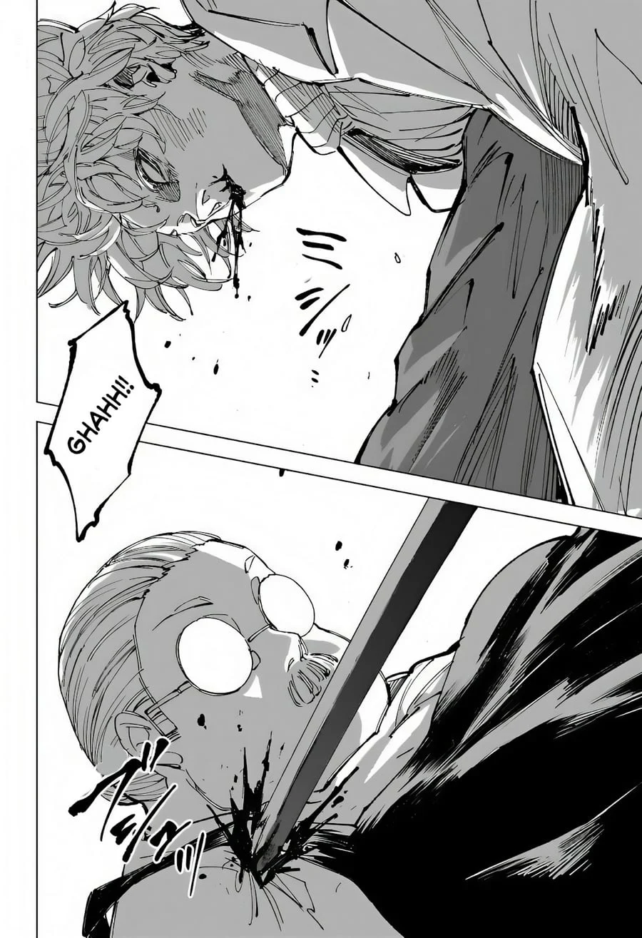Sakamoto Days chapter 265 halaman 12