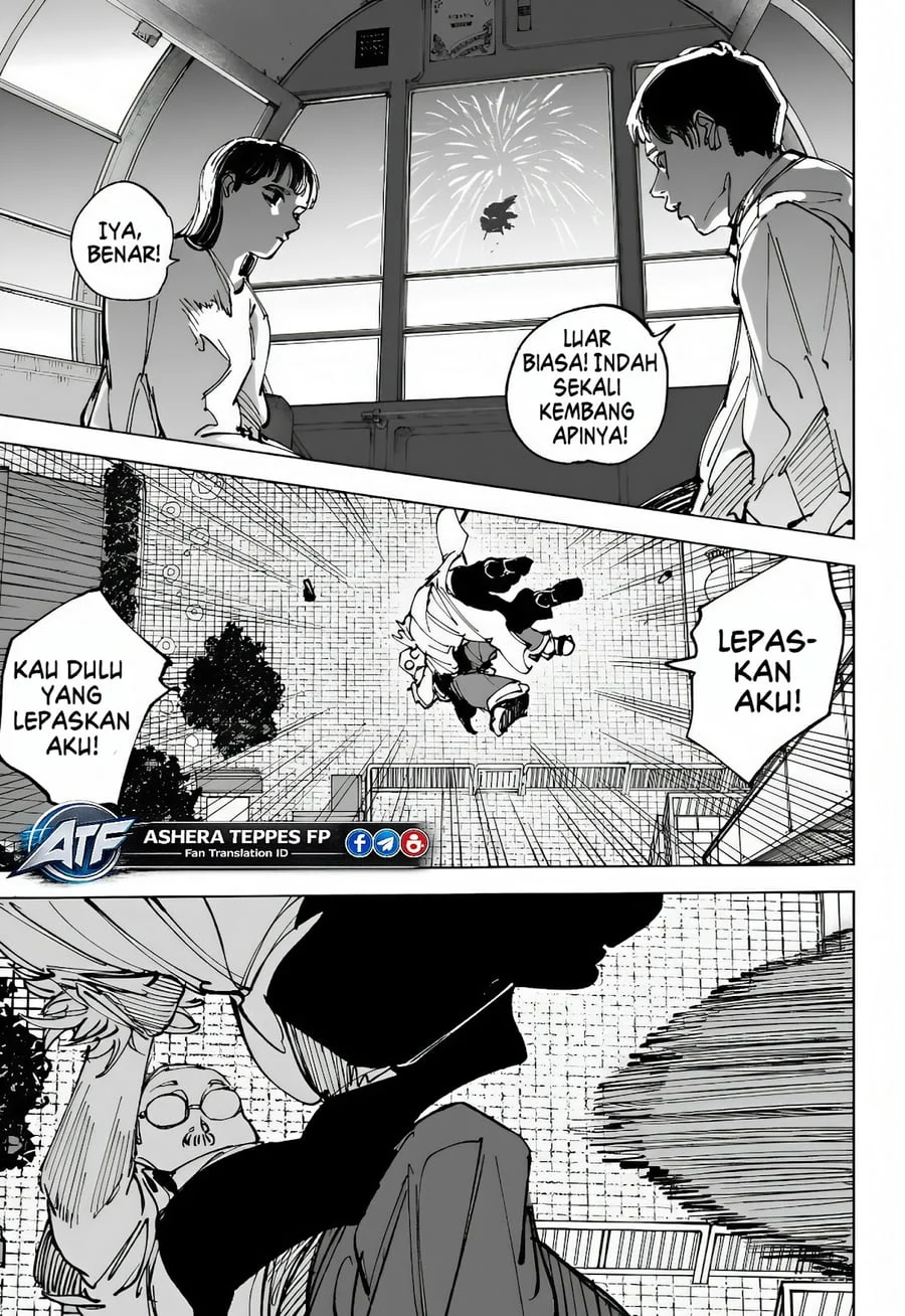 Sakamoto Days chapter 265 halaman 13
