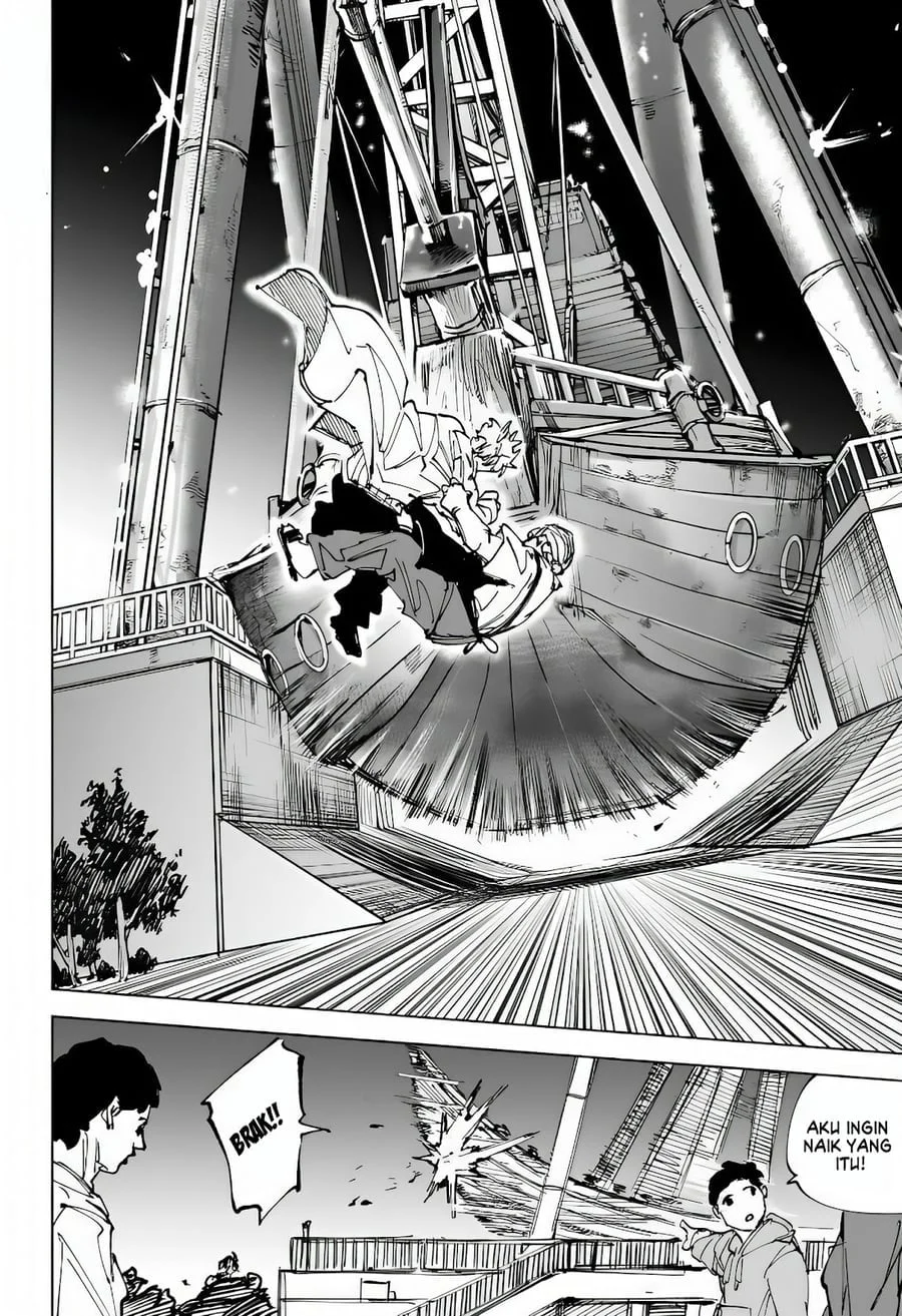 Sakamoto Days chapter 265 halaman 14
