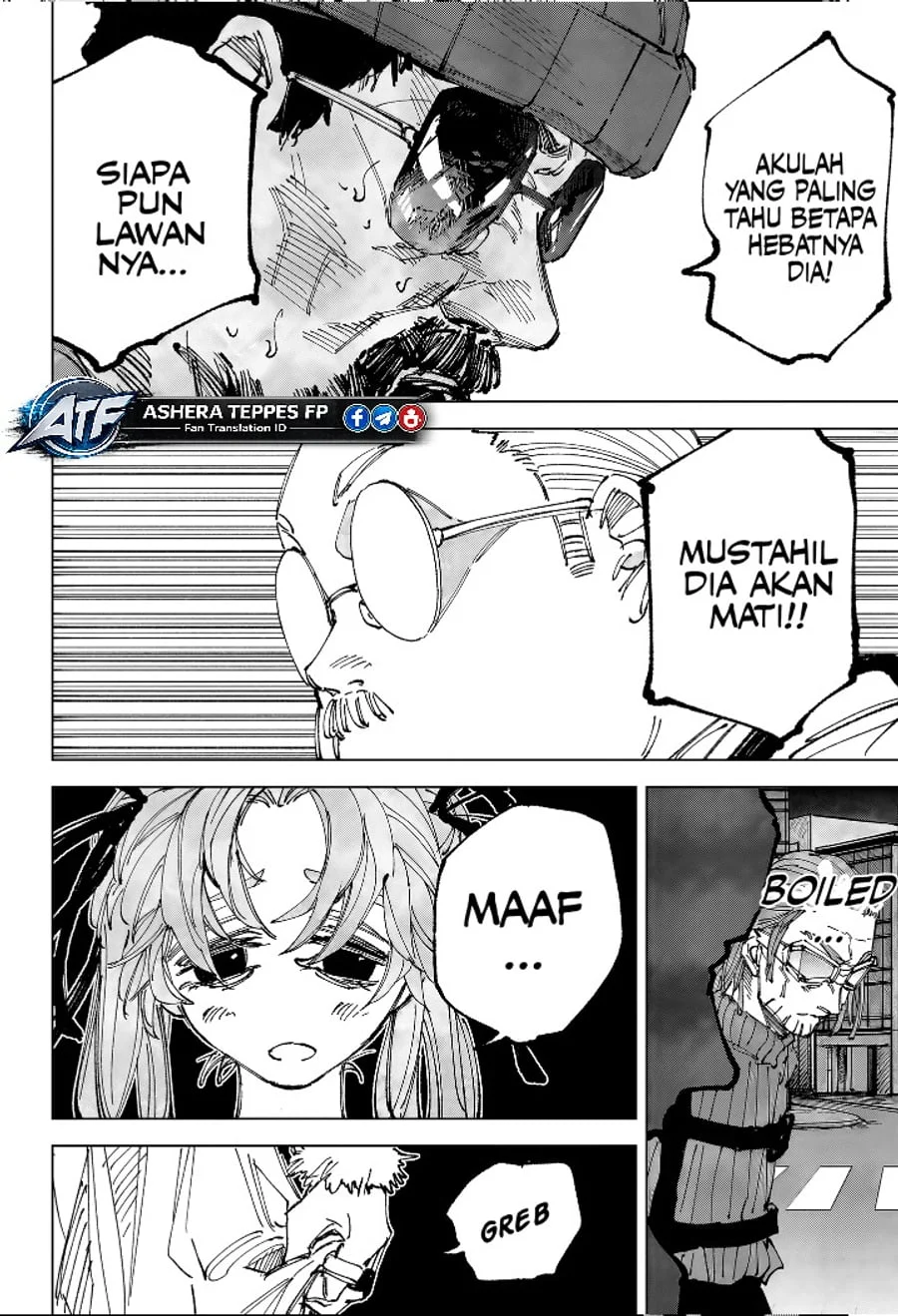 Sakamoto Days chapter 266 halaman 3