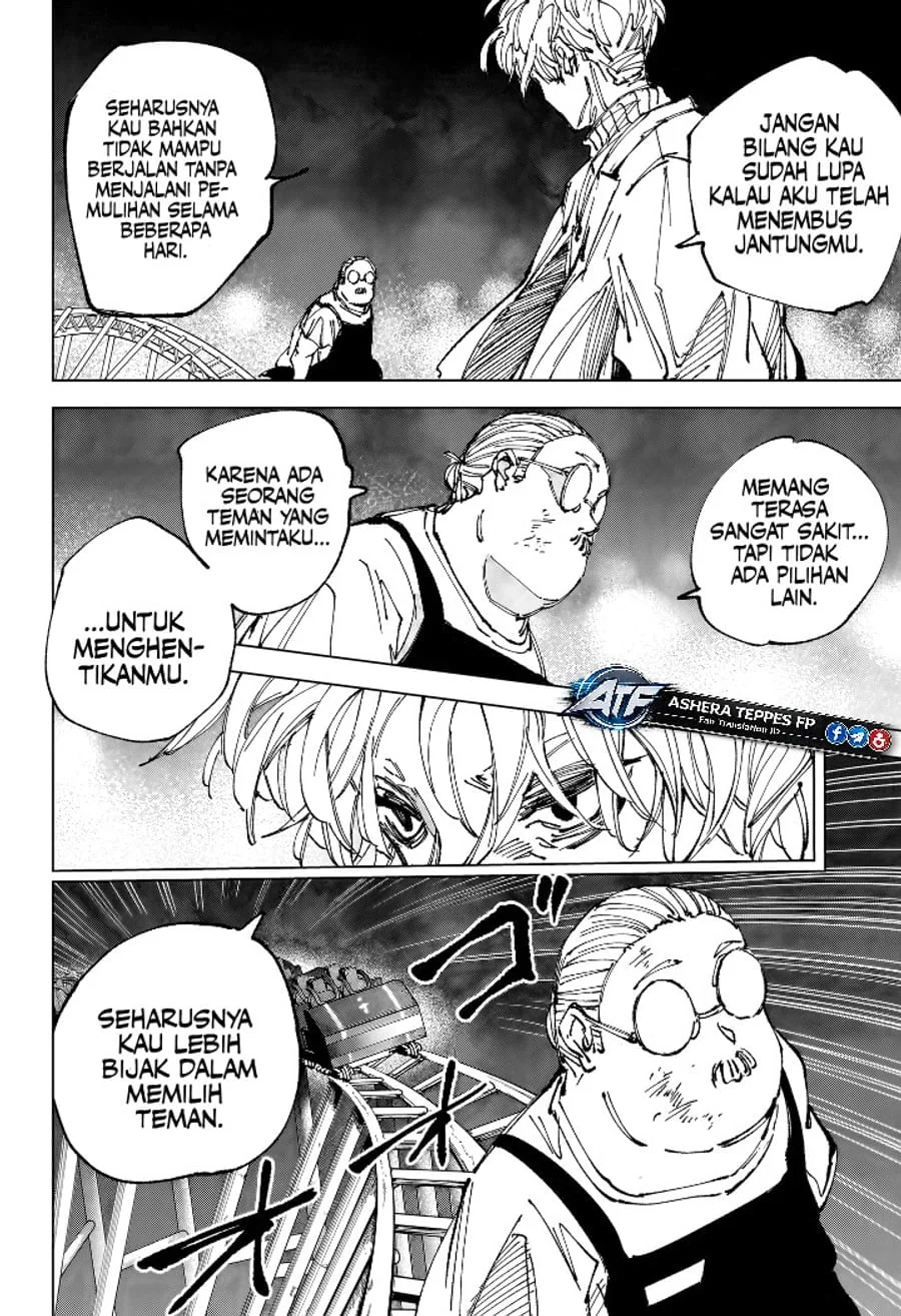 Sakamoto Days chapter 266 halaman 5