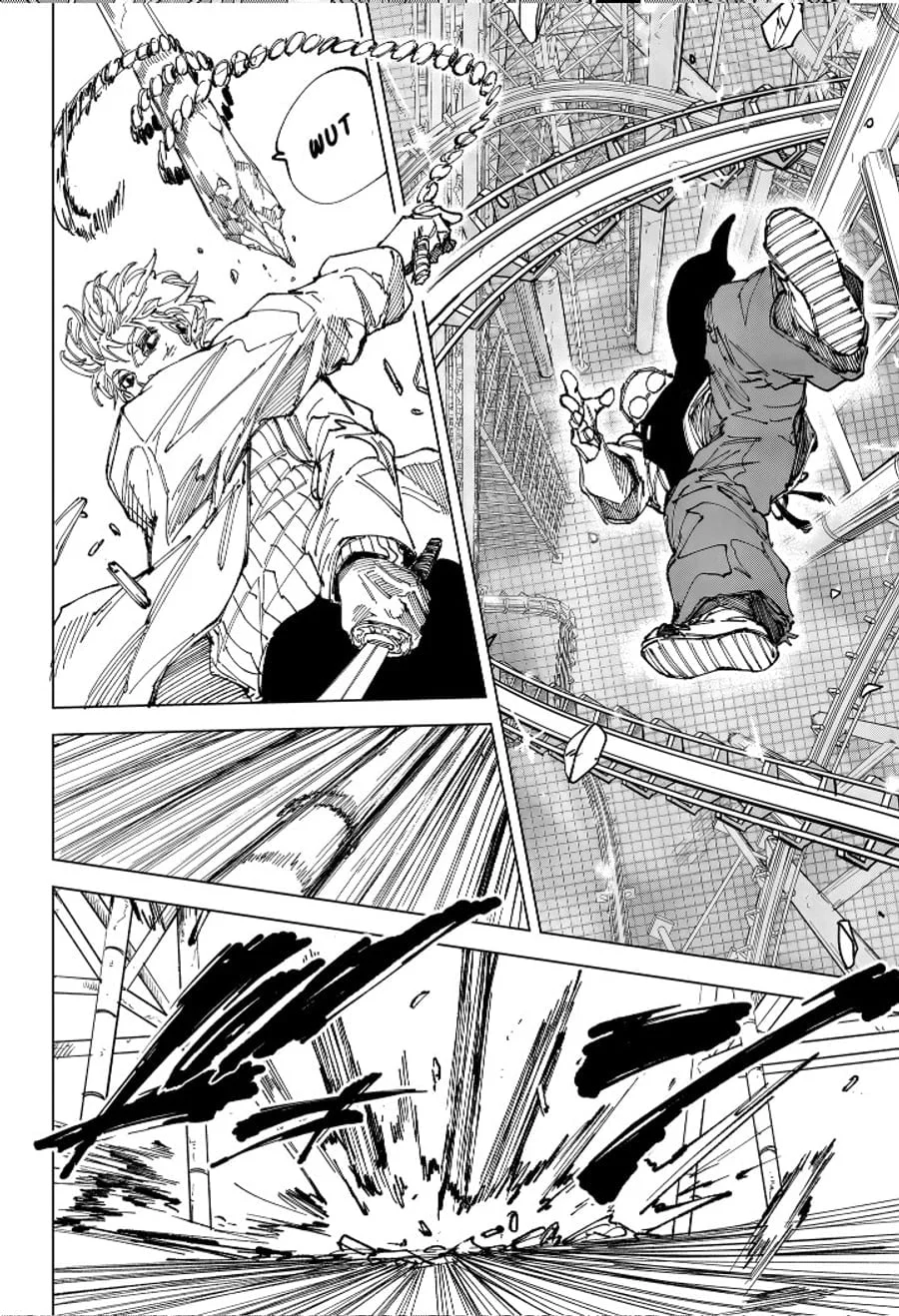Sakamoto Days chapter 266 halaman 7