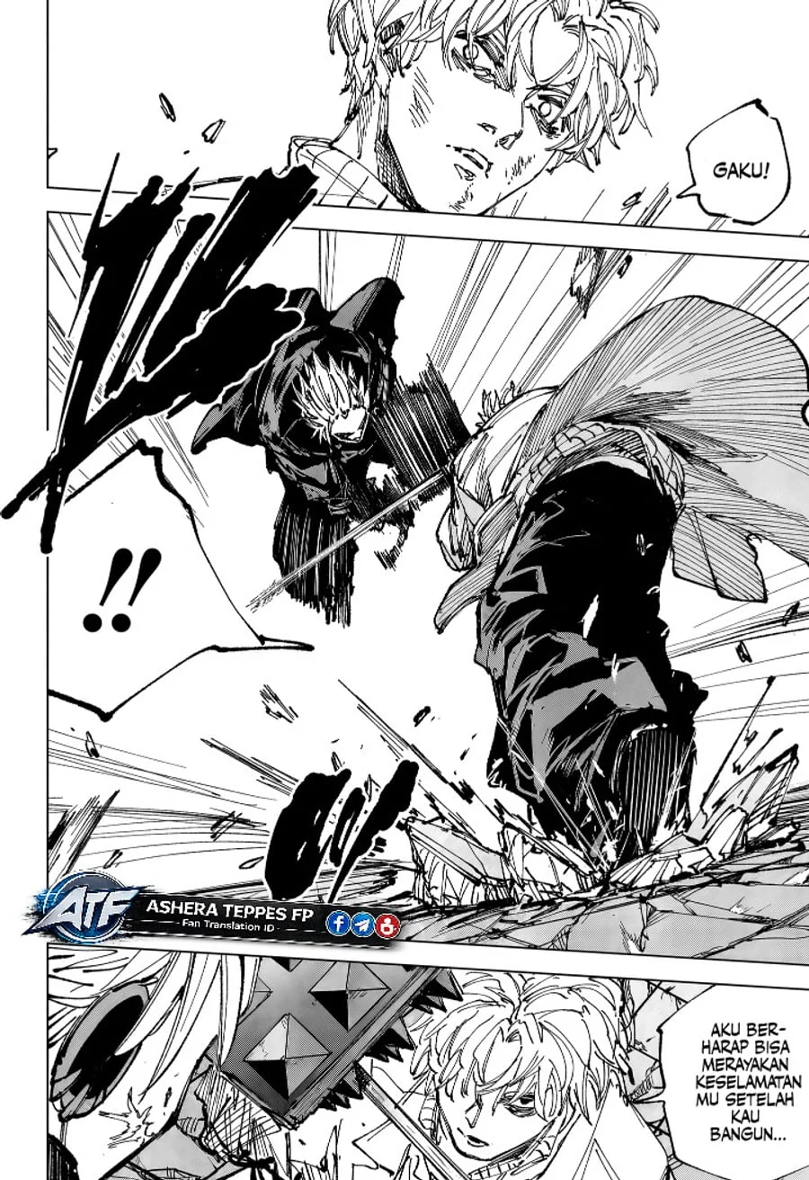 Sakamoto Days chapter 266 halaman 10
