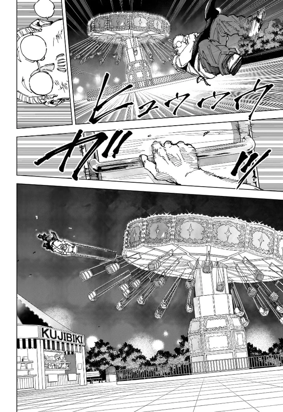 Sakamoto Days chapter 266 halaman 12