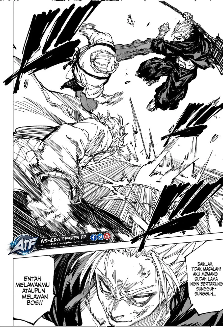 Sakamoto Days chapter 266 halaman 14