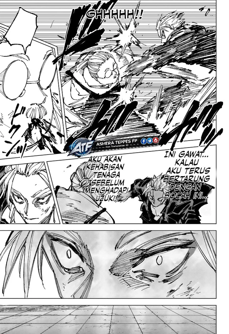Sakamoto Days chapter 266 halaman 15