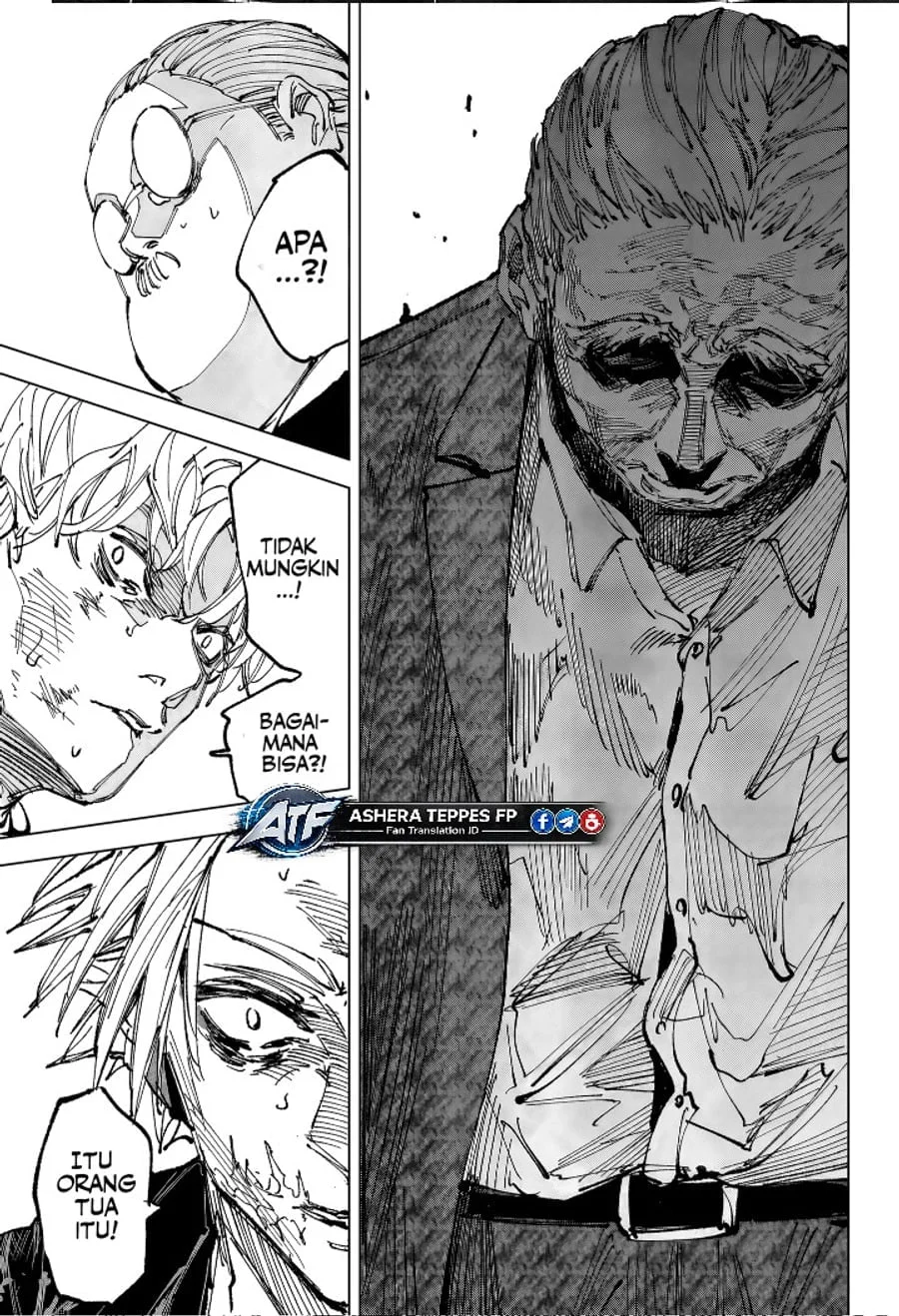 Sakamoto Days chapter 266 halaman 17