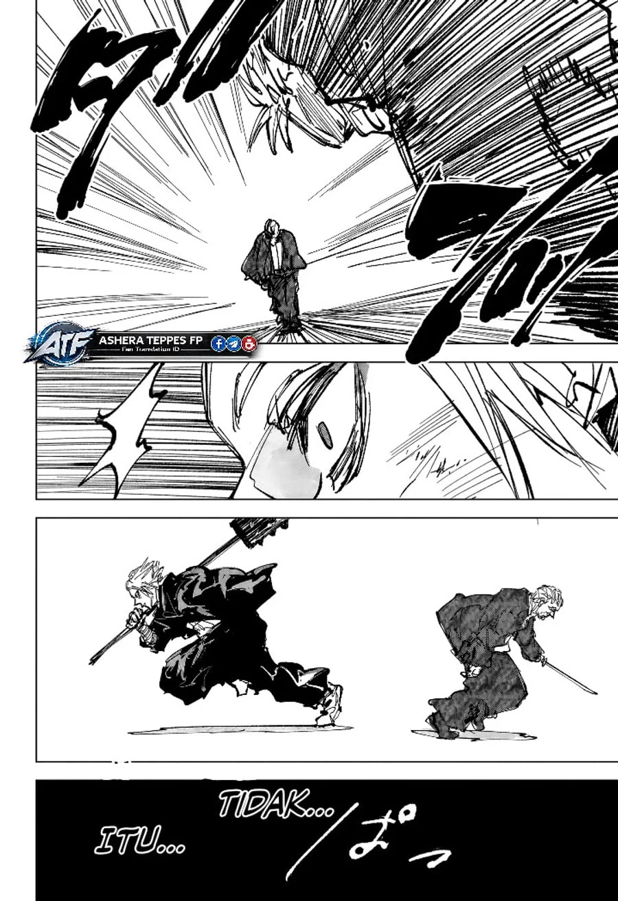 Sakamoto Days chapter 266 halaman 18