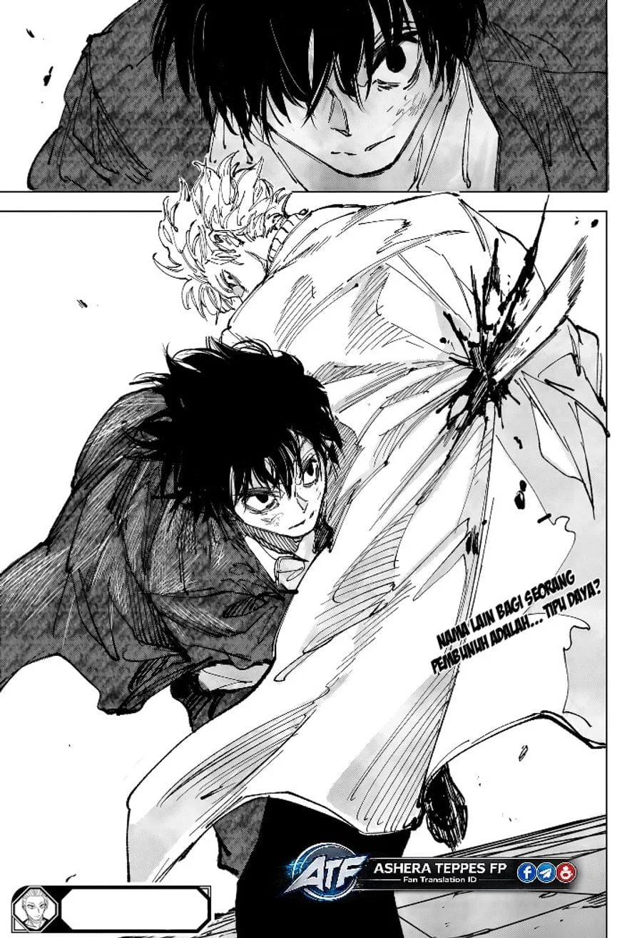 Sakamoto Days chapter 266 halaman 19