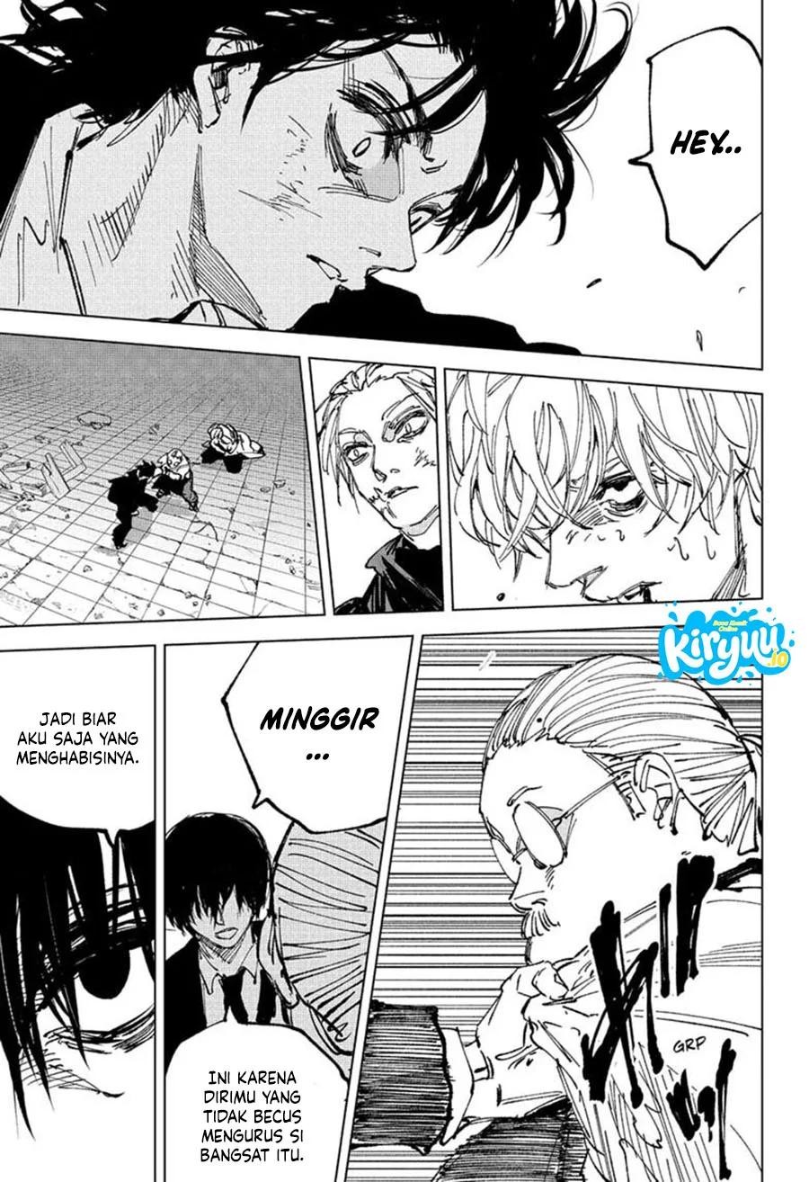 Sakamoto Days chapter 267 halaman 4