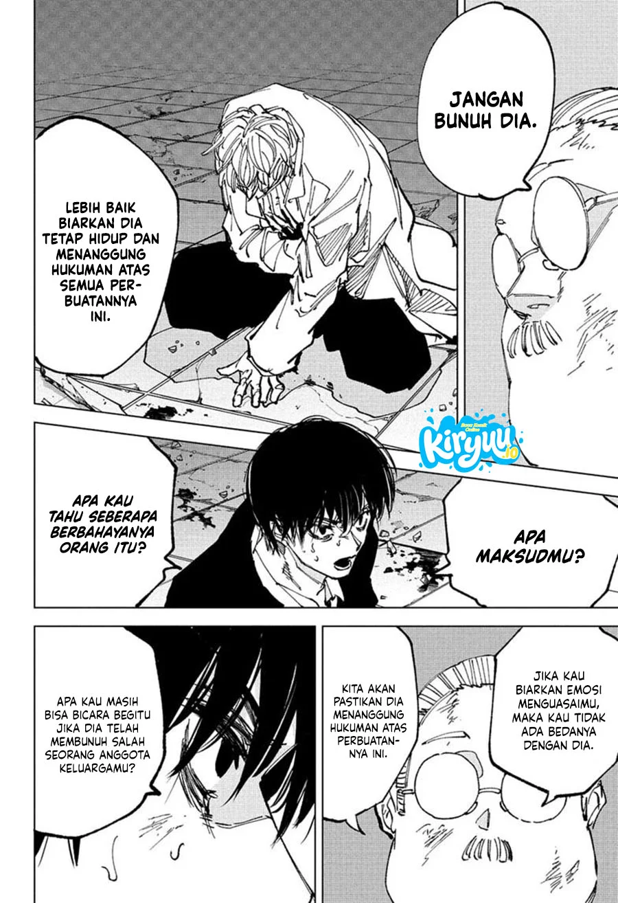 Sakamoto Days chapter 267 halaman 5