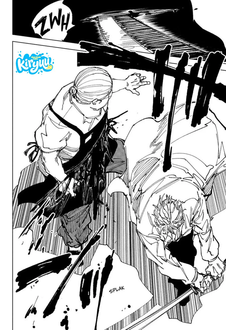 Sakamoto Days chapter 267 halaman 9