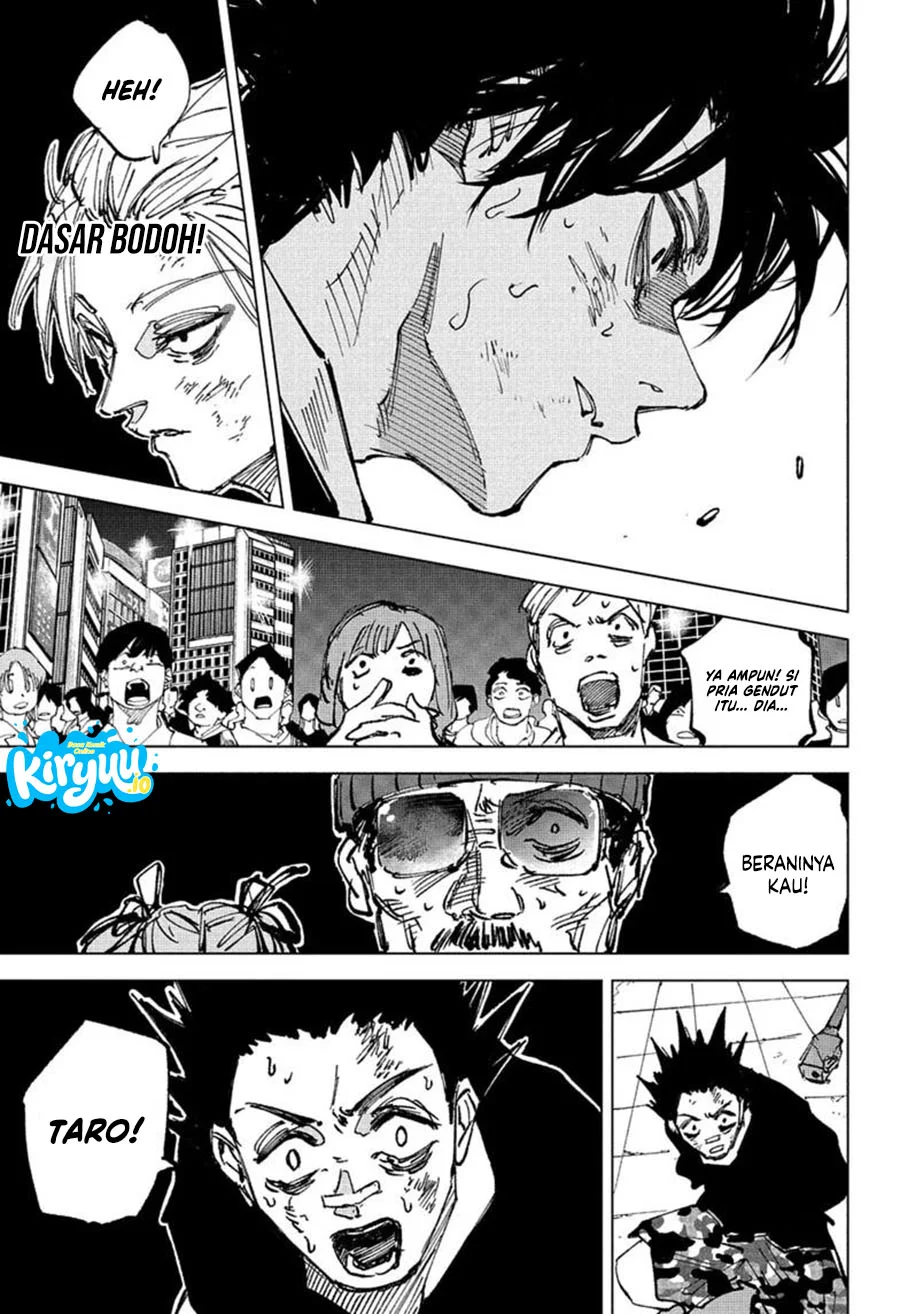 Sakamoto Days chapter 267 halaman 10