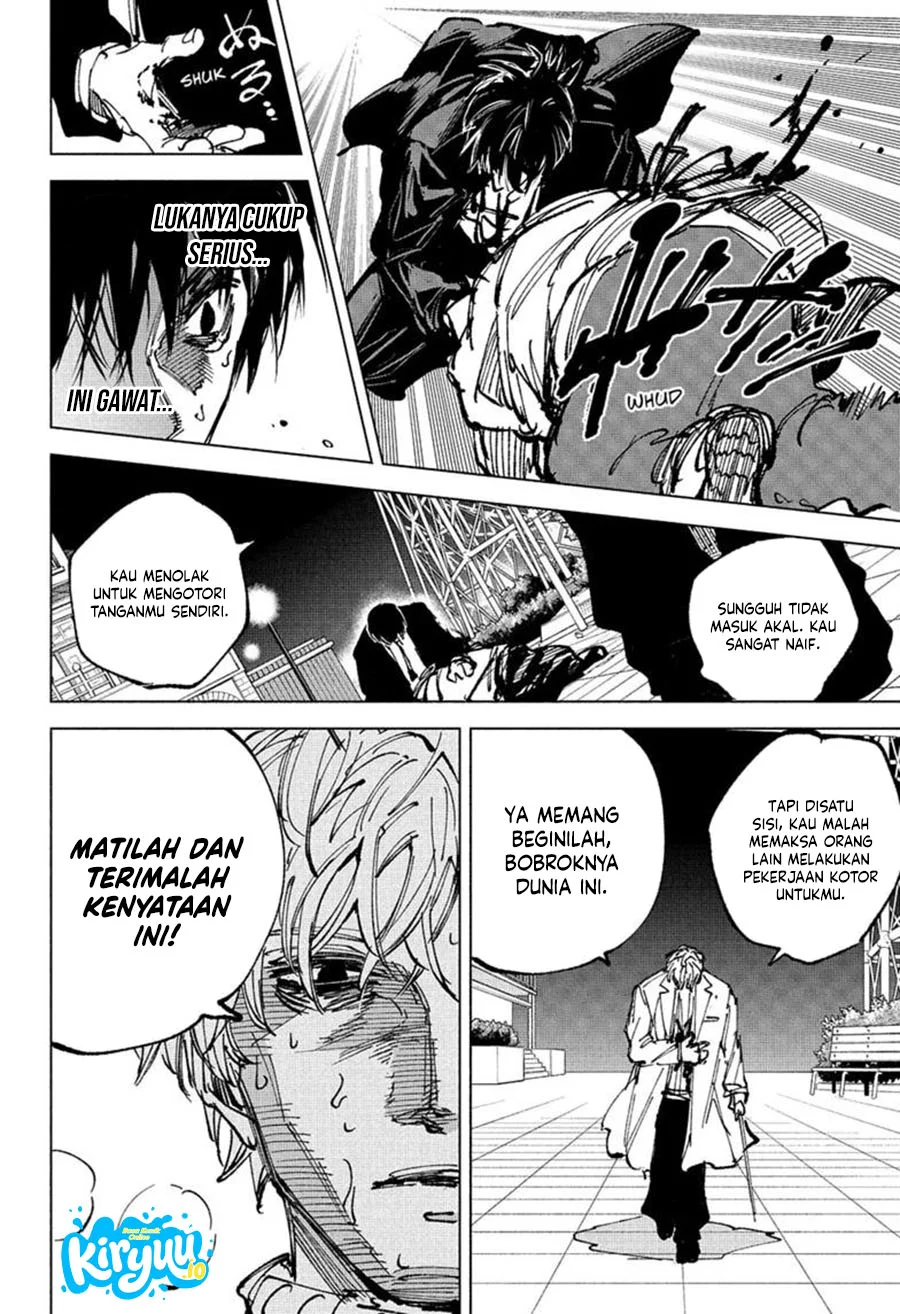 Sakamoto Days chapter 267 halaman 11