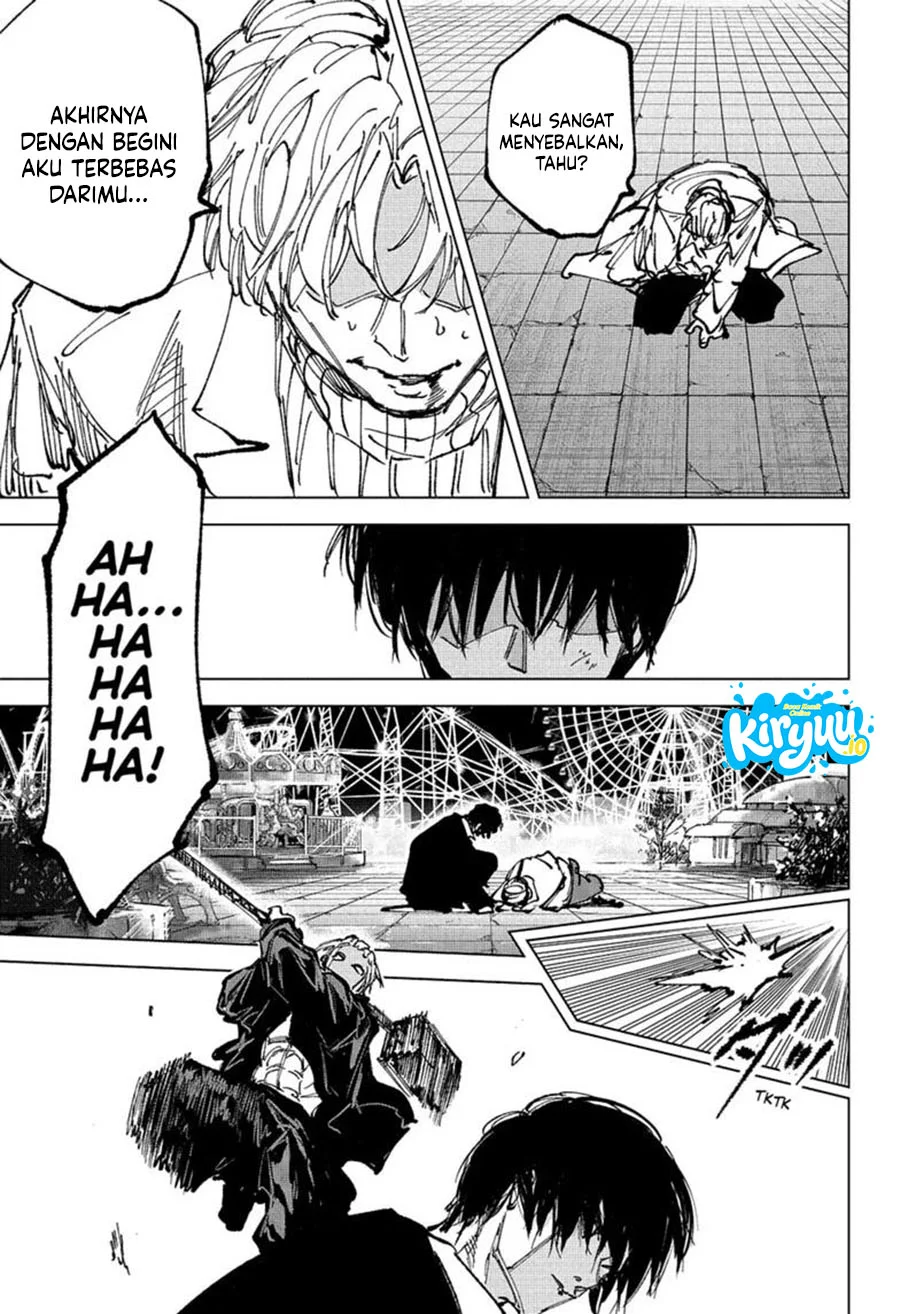 Sakamoto Days chapter 267 halaman 14