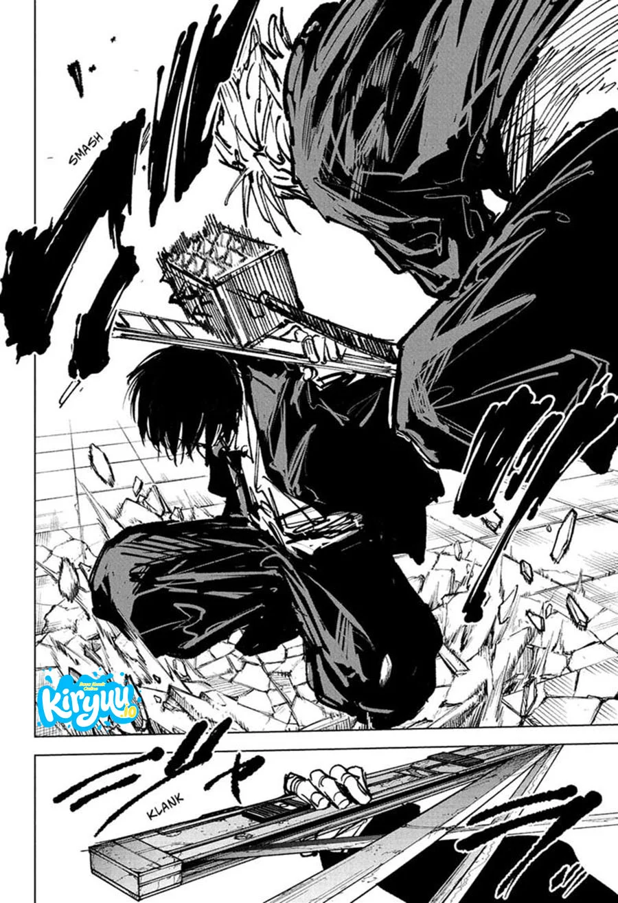 Sakamoto Days chapter 267 halaman 15