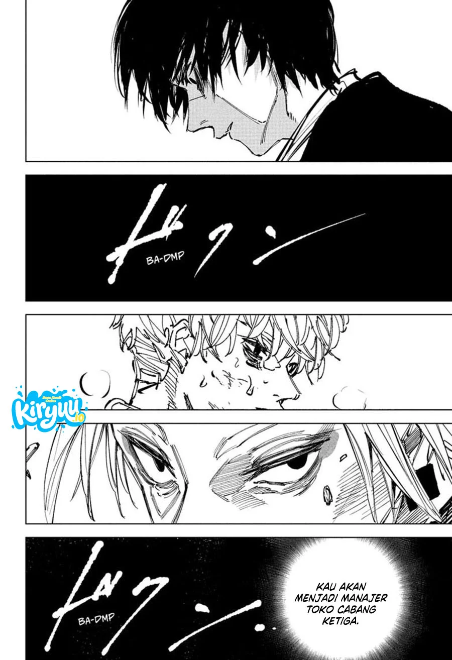 Sakamoto Days chapter 267 halaman 17