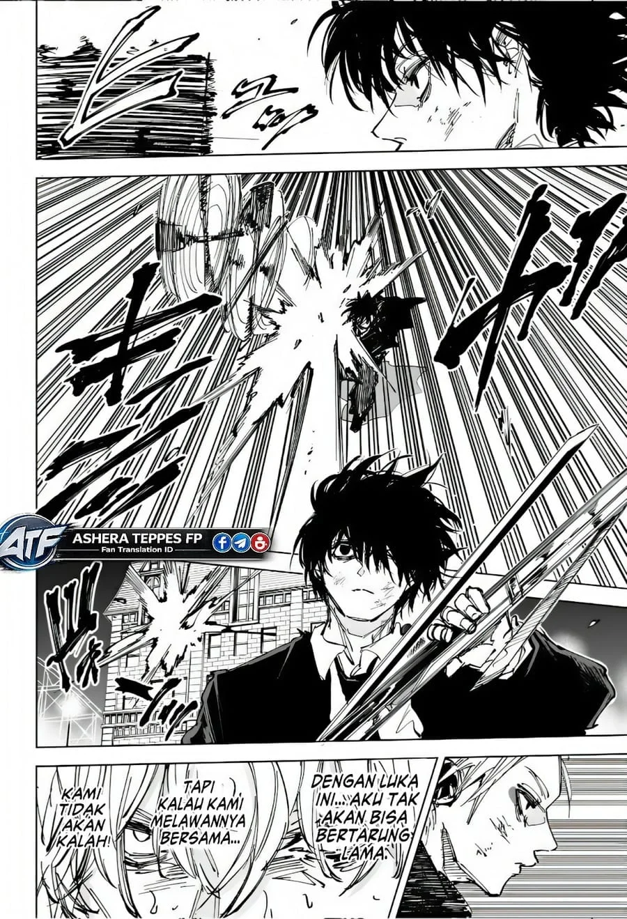 Sakamoto Days chapter 268 halaman 5