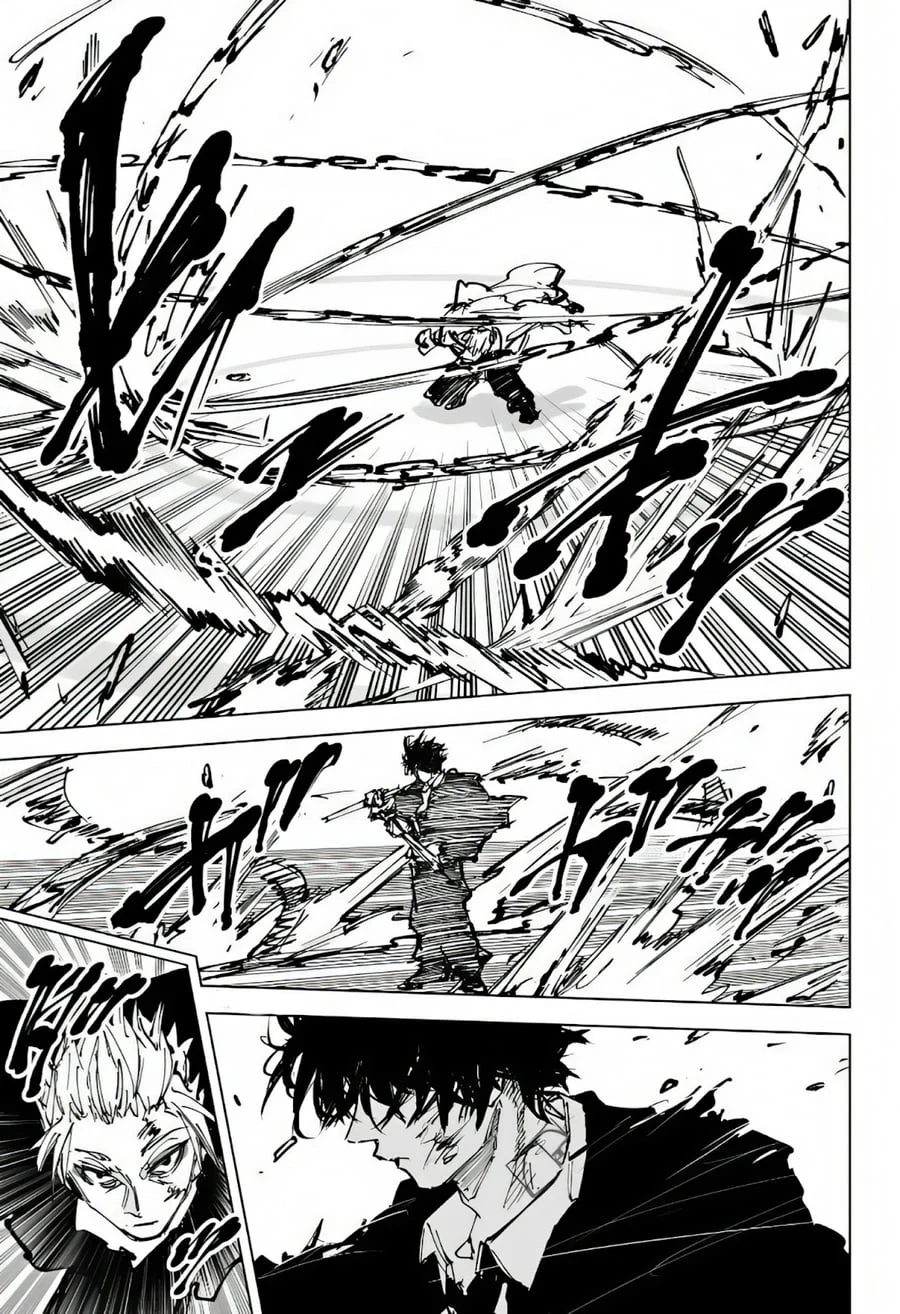 Sakamoto Days chapter 268 halaman 6