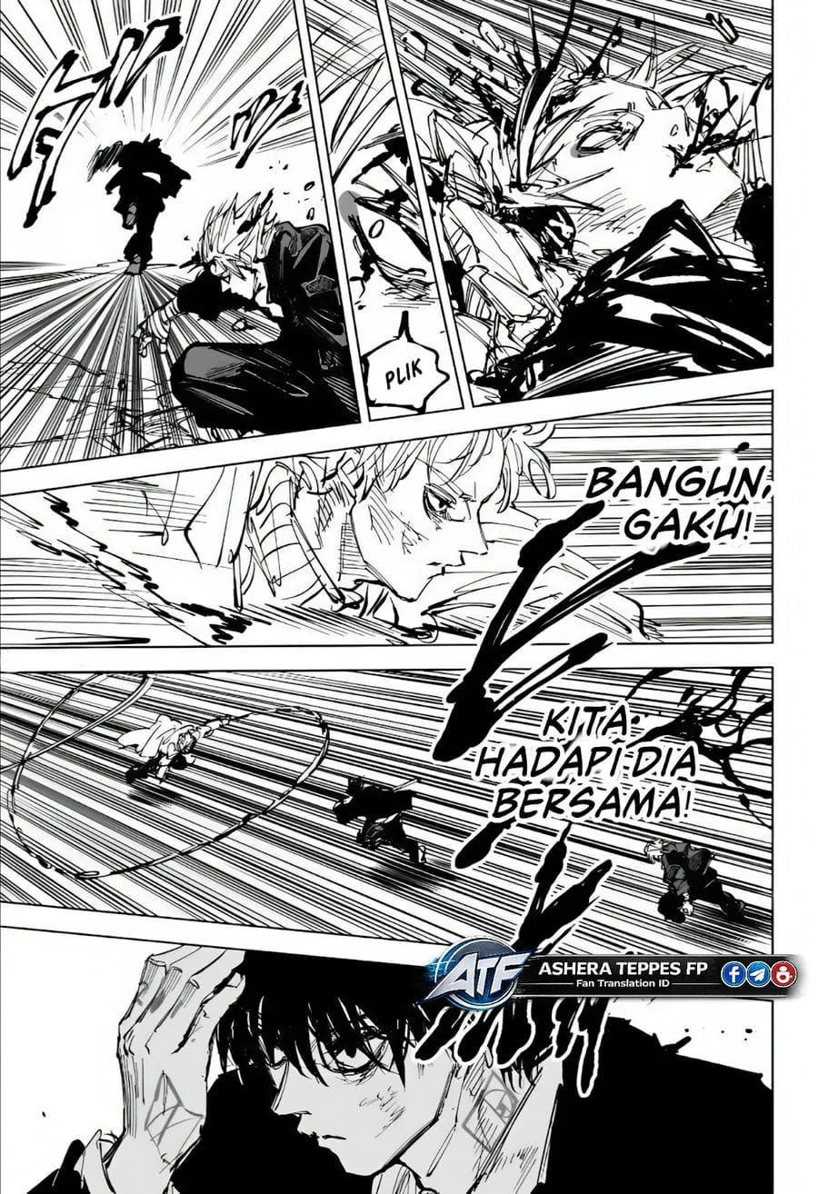 Sakamoto Days chapter 268 halaman 8