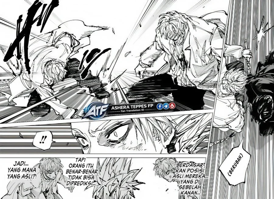 Sakamoto Days chapter 268 halaman 9