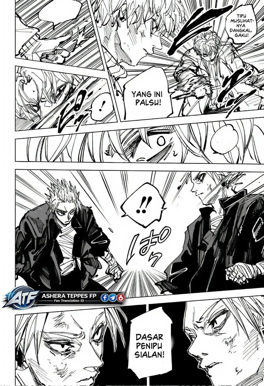 Sakamoto Days chapter 268 halaman 10