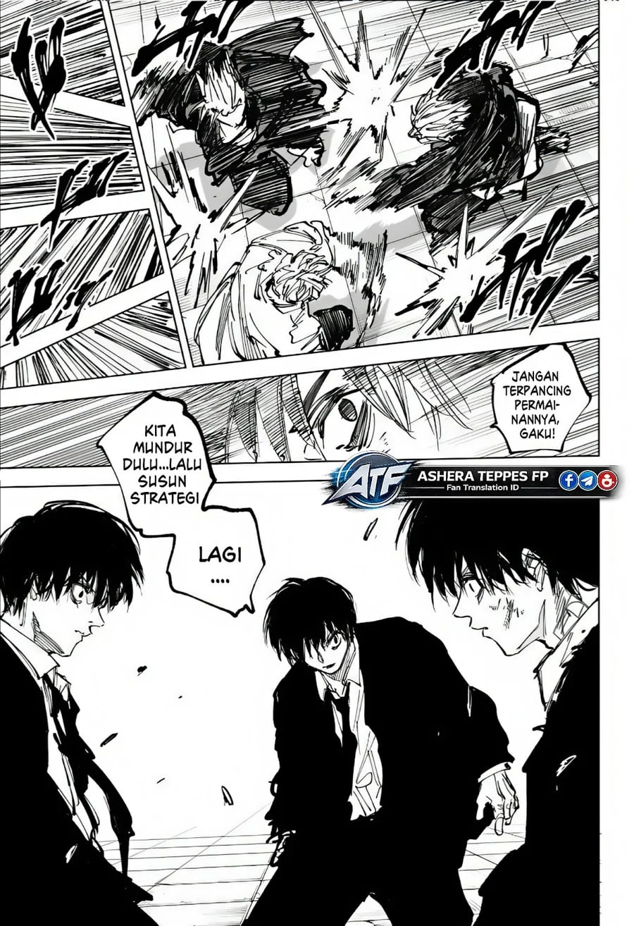 Sakamoto Days chapter 268 halaman 11