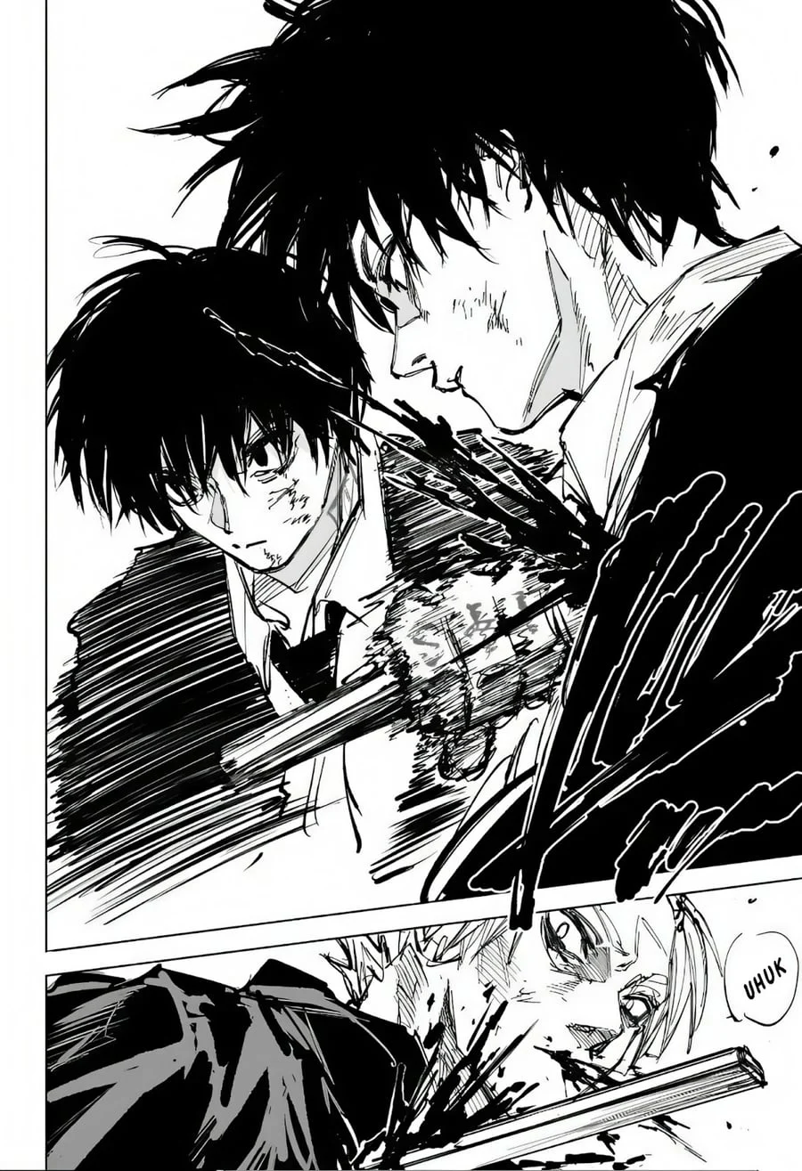 Sakamoto Days chapter 268 halaman 12