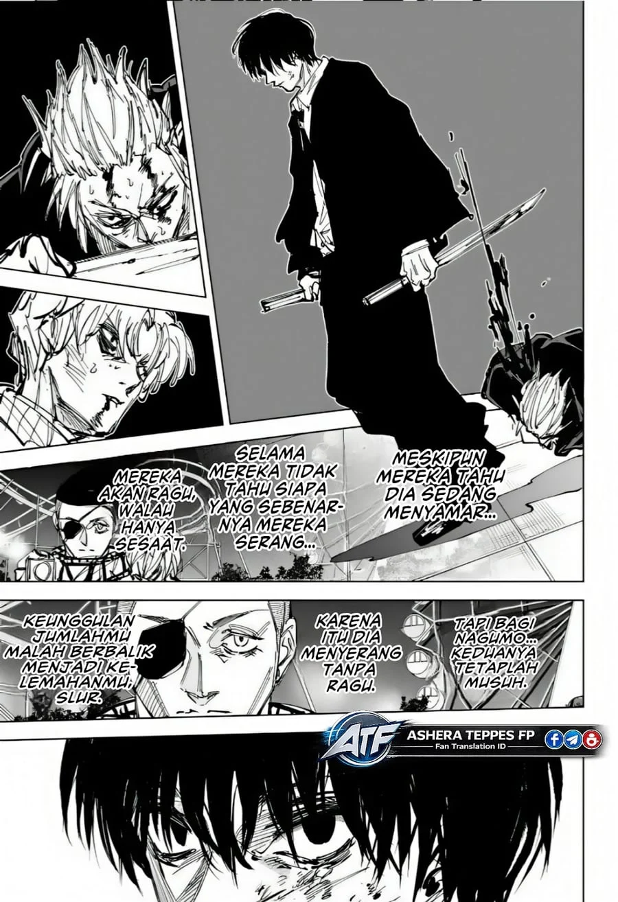 Sakamoto Days chapter 268 halaman 13