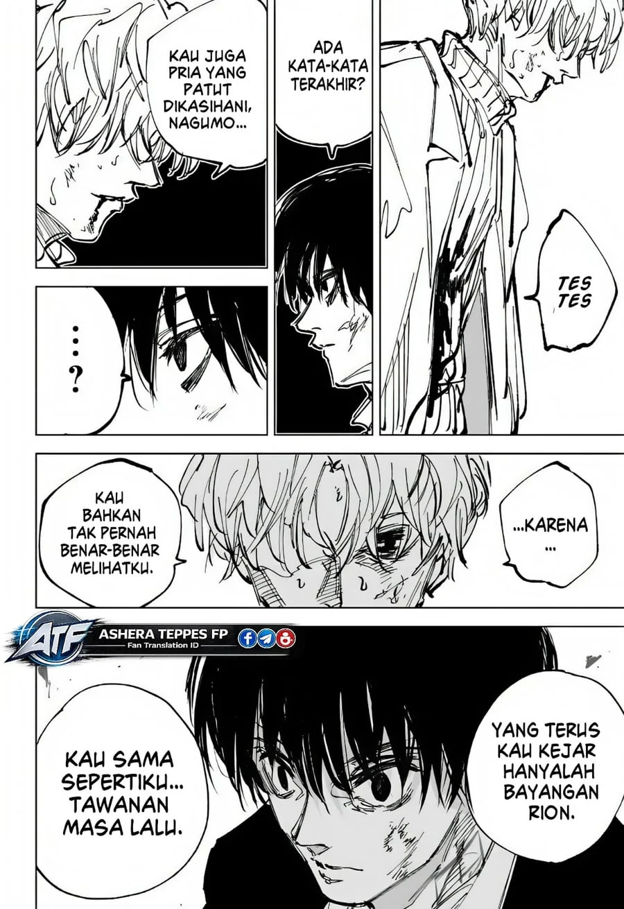 Sakamoto Days chapter 268 halaman 14