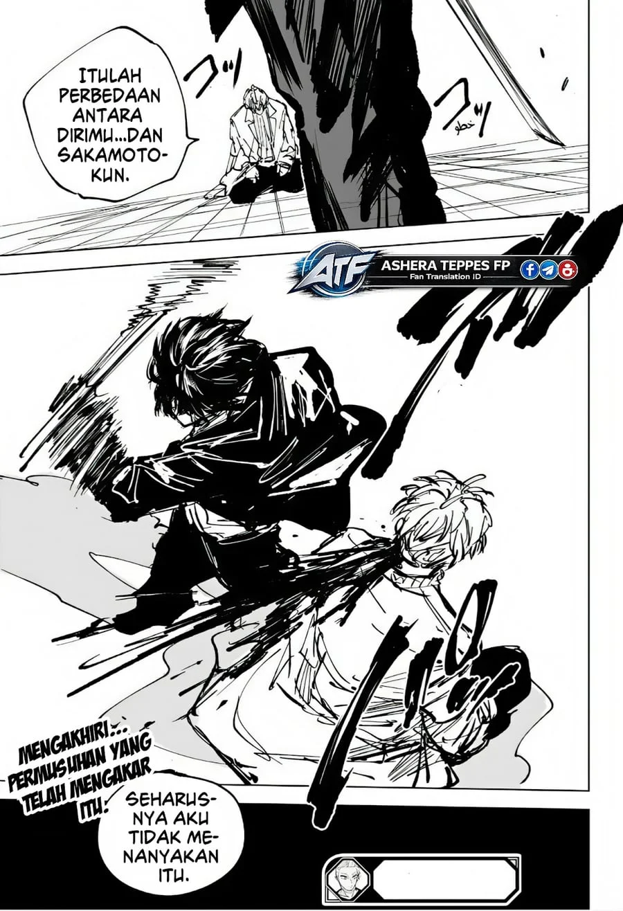 Sakamoto Days chapter 268 halaman 15